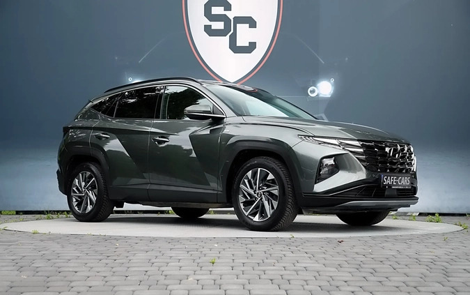 Hyundai Tucson cena 129900 przebieg: 57000, rok produkcji 2022 z Imielin małe 742